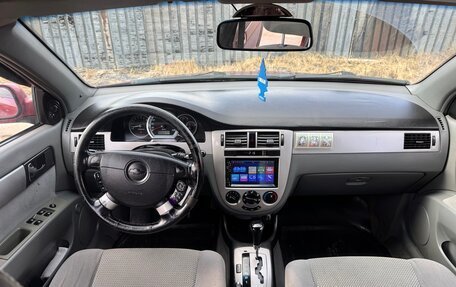 Chevrolet Lacetti, 2007 год, 514 000 рублей, 13 фотография