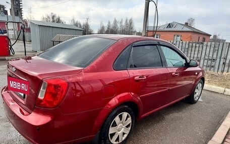 Chevrolet Lacetti, 2007 год, 514 000 рублей, 5 фотография