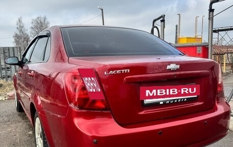 Chevrolet Lacetti, 2007 год, 514 000 рублей, 4 фотография