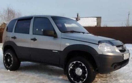 Chevrolet Niva I рестайлинг, 2014 год, 570 000 рублей, 12 фотография