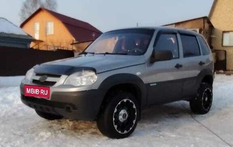 Chevrolet Niva I рестайлинг, 2014 год, 570 000 рублей, 7 фотография