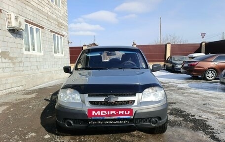 Chevrolet Niva I рестайлинг, 2014 год, 570 000 рублей, 13 фотография