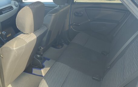 Renault Logan I, 2010 год, 680 000 рублей, 4 фотография