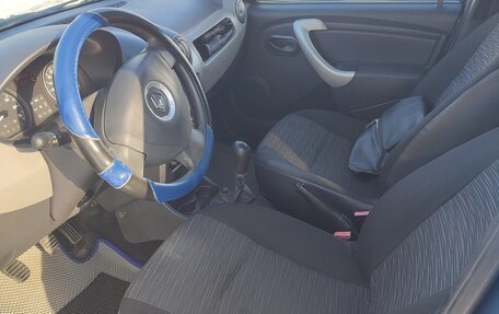 Renault Logan I, 2010 год, 680 000 рублей, 5 фотография