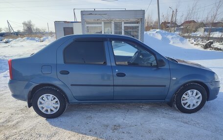 Renault Logan I, 2010 год, 680 000 рублей, 2 фотография