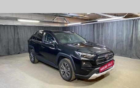 Toyota RAV4, 2024 год, 4 270 000 рублей, 4 фотография