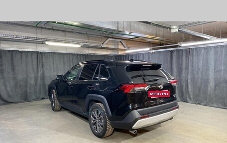 Toyota RAV4, 2024 год, 4 270 000 рублей, 6 фотография