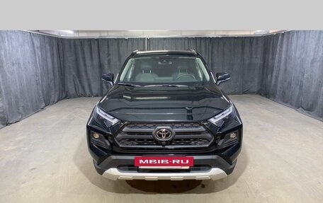 Toyota RAV4, 2024 год, 4 270 000 рублей, 5 фотография