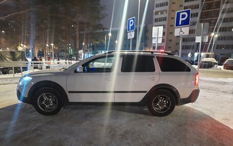 Skoda Octavia, 2012 год, 950 000 рублей, 4 фотография