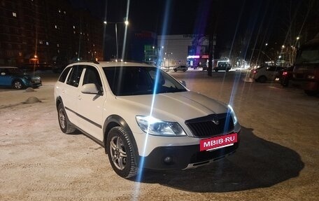 Skoda Octavia, 2012 год, 950 000 рублей, 2 фотография