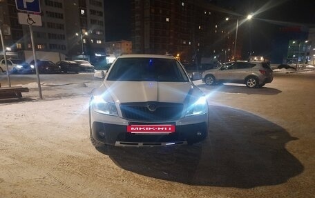 Skoda Octavia, 2012 год, 950 000 рублей, 3 фотография