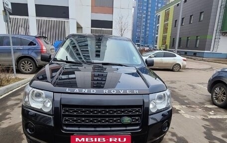 Land Rover Freelander II рестайлинг 2, 2009 год, 910 000 рублей, 3 фотография