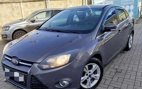 Ford Focus III, 2012 год, 620 000 рублей, 2 фотография