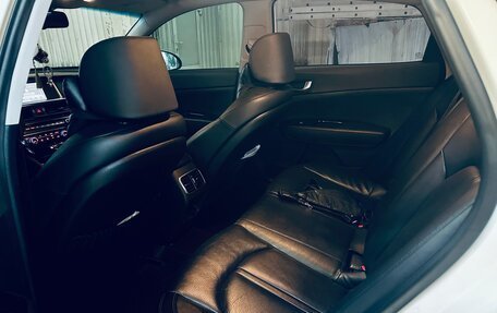 KIA Optima IV, 2017 год, 1 690 000 рублей, 8 фотография
