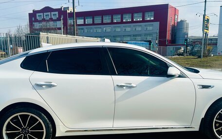 KIA Optima IV, 2017 год, 1 690 000 рублей, 6 фотография