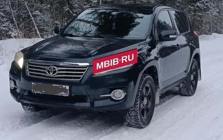 Toyota RAV4, 2011 год, 1 390 000 рублей, 7 фотография