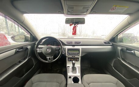 Volkswagen Passat B7, 2011 год, 1 260 000 рублей, 3 фотография