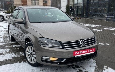 Volkswagen Passat B7, 2011 год, 1 260 000 рублей, 7 фотография