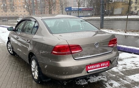 Volkswagen Passat B7, 2011 год, 1 260 000 рублей, 5 фотография