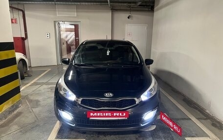 KIA cee'd III, 2013 год, 1 150 000 рублей, 2 фотография