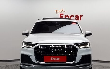 Audi Q7, 2023 год, 7 460 000 рублей, 2 фотография