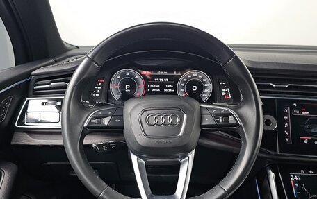 Audi Q7, 2023 год, 7 460 000 рублей, 4 фотография