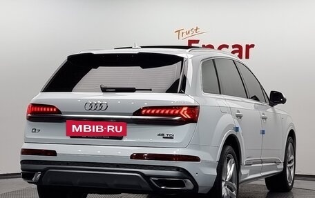 Audi Q7, 2023 год, 7 460 000 рублей, 3 фотография