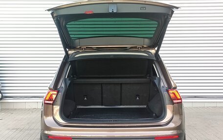 Volkswagen Tiguan II, 2017 год, 2 600 000 рублей, 9 фотография