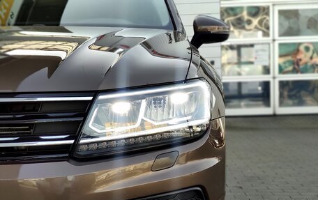 Volkswagen Tiguan II, 2017 год, 2 600 000 рублей, 11 фотография