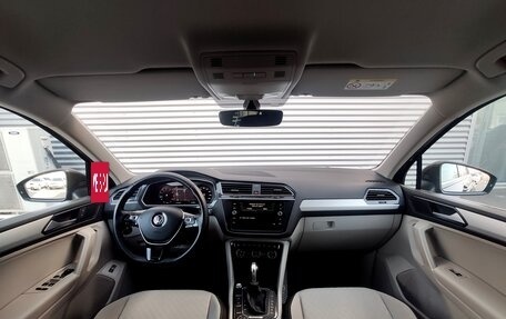 Volkswagen Tiguan II, 2017 год, 2 600 000 рублей, 13 фотография
