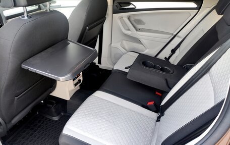 Volkswagen Tiguan II, 2017 год, 2 600 000 рублей, 18 фотография