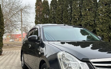 Nissan Almera, 2014 год, 795 000 рублей, 1 фотография