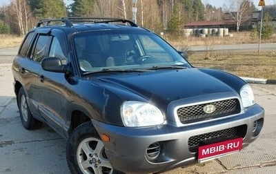 Hyundai Santa Fe III рестайлинг, 2002 год, 490 000 рублей, 1 фотография