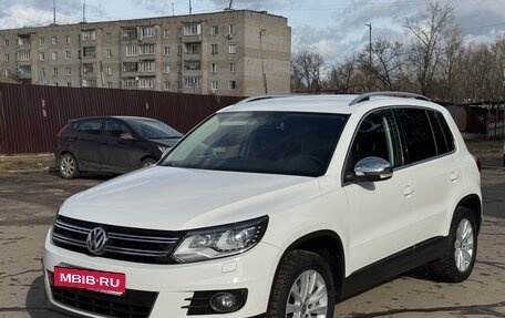 Volkswagen Tiguan I, 2012 год, 1 570 000 рублей, 1 фотография