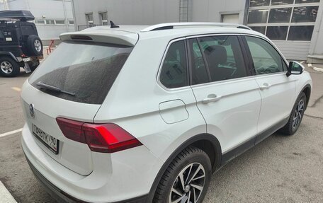 Volkswagen Tiguan II, 2018 год, 2 137 000 рублей, 14 фотография