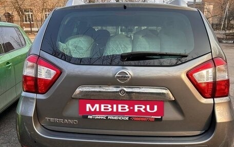 Nissan Terrano III, 2014 год, 1 190 000 рублей, 2 фотография