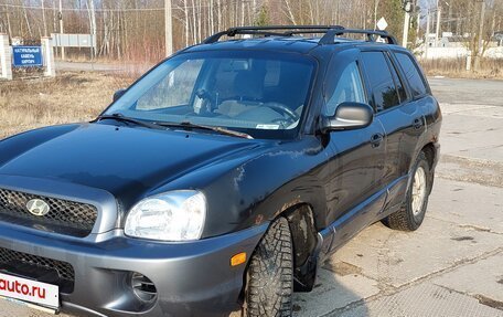 Hyundai Santa Fe III рестайлинг, 2002 год, 490 000 рублей, 2 фотография