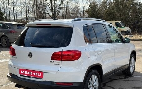 Volkswagen Tiguan I, 2012 год, 1 570 000 рублей, 4 фотография