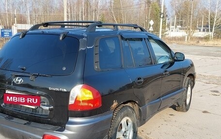 Hyundai Santa Fe III рестайлинг, 2002 год, 490 000 рублей, 4 фотография