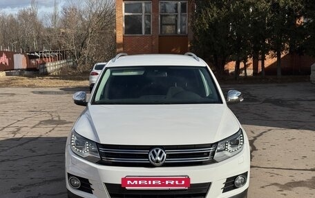 Volkswagen Tiguan I, 2012 год, 1 570 000 рублей, 2 фотография