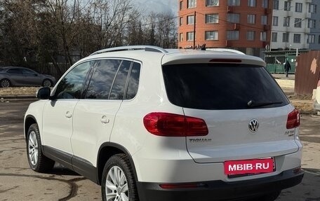 Volkswagen Tiguan I, 2012 год, 1 570 000 рублей, 6 фотография