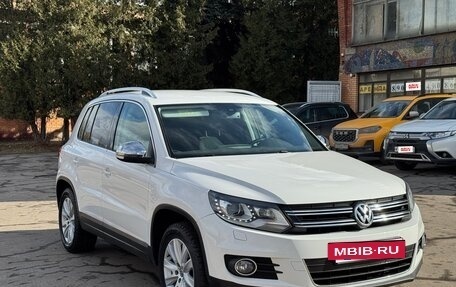 Volkswagen Tiguan I, 2012 год, 1 570 000 рублей, 3 фотография