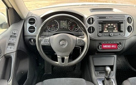 Volkswagen Tiguan I, 2012 год, 1 570 000 рублей, 18 фотография