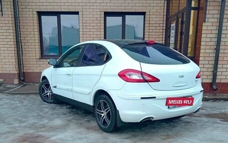 Chery M11 (A3), 2013 год, 385 000 рублей, 4 фотография