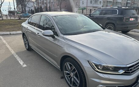 Volkswagen Passat B8 рестайлинг, 2017 год, 2 450 000 рублей, 4 фотография