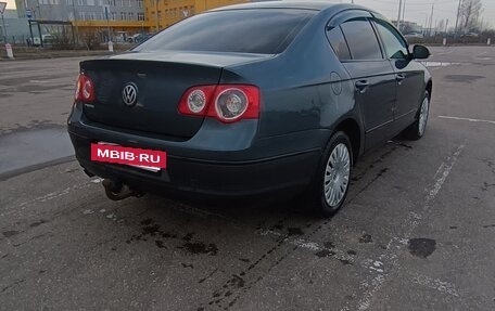 Volkswagen Passat B6, 2010 год, 630 000 рублей, 3 фотография