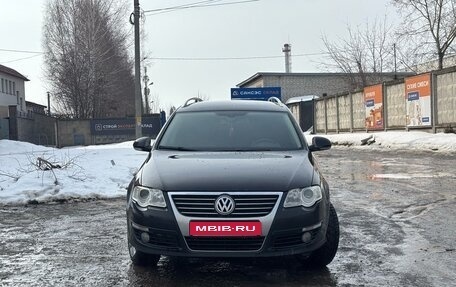 Volkswagen Passat B6, 2008 год, 750 000 рублей, 3 фотография