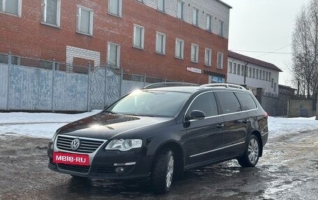 Volkswagen Passat B6, 2008 год, 750 000 рублей, 4 фотография