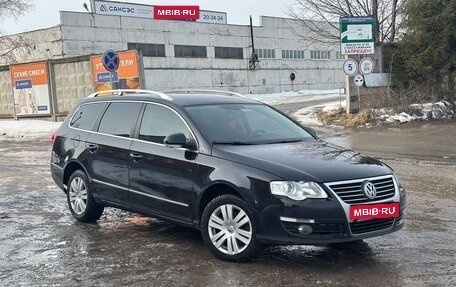 Volkswagen Passat B6, 2008 год, 750 000 рублей, 2 фотография