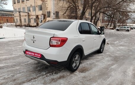 Renault Logan II, 2019 год, 960 000 рублей, 3 фотография